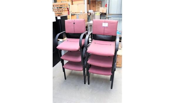 6 design stoelen VITRA